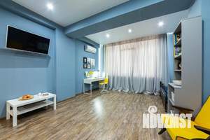 1-к квартира, посуточно, 56м2, 1/1 этаж