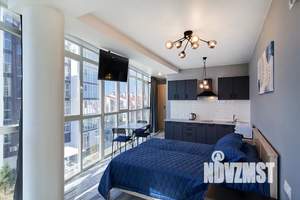 Студия квартира, посуточно, 30м2, 3/5 этаж