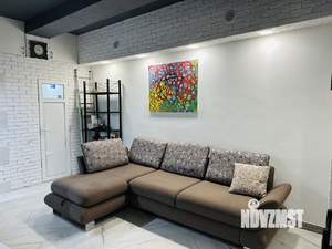 Студия квартира, посуточно, 23м2, 1/4 этаж
