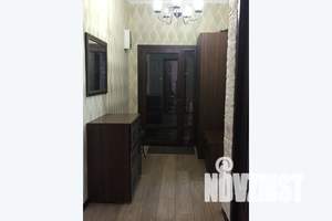 1-к квартира, посуточно, 40м2, 2/2 этаж
