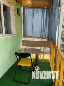 1-к квартира, посуточно, 36м2, 2/2 этаж