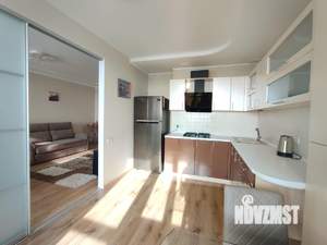 1-к квартира, посуточно, 55м2, 7/9 этаж