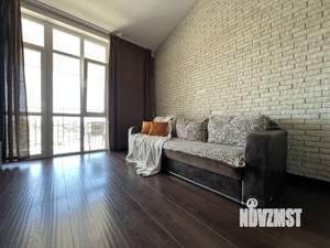 2-к квартира, посуточно, 45м2, 6/6 этаж