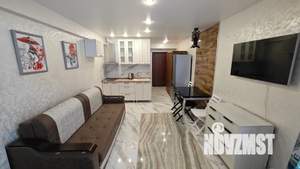 Студия квартира, посуточно, 25м2, 1/4 этаж