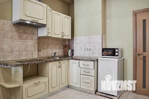 1-к квартира, посуточно, 45м2, 4/12 этаж