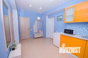 2-к квартира, посуточно, 56м2, 1/1 этаж