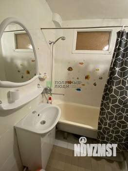 3-к квартира, на длительный срок, 60м2, 4/5 этаж