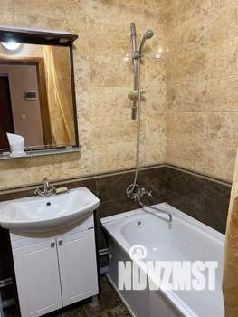 1-к квартира, посуточно, 40м2, 4/6 этаж