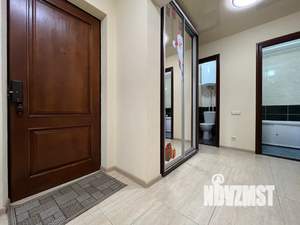 2-к квартира, посуточно, 50м2, 1/9 этаж