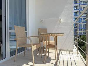 1-к квартира, посуточно, 26м2, 2/10 этаж