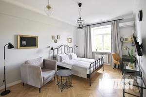 1-к квартира, посуточно, 38м2, 2/5 этаж