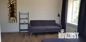 1-к квартира, посуточно, 38м2, 3/3 этаж