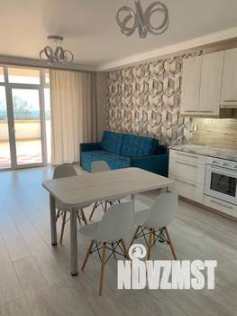 3-к квартира, посуточно, 80м2, 2/3 этаж