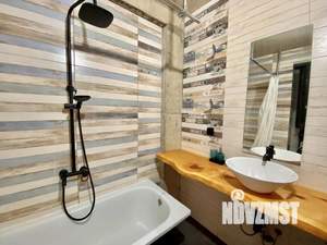 1-к квартира, посуточно, 27м2, 1/1 этаж