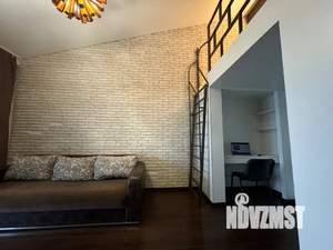 1-к квартира, посуточно, 45м2, 6/6 этаж