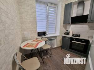 1-к квартира, посуточно, 36м2, 3/4 этаж