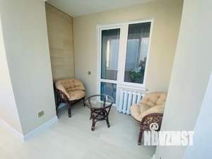 2-к квартира, посуточно, 56м2, 1/5 этаж