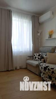 1-к квартира, посуточно, 19м2, 1/1 этаж