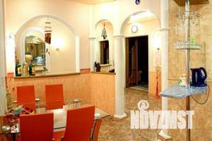 2-к квартира, посуточно, 80м2, 1/3 этаж