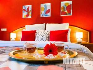 2-к квартира, посуточно, 55м2, 1/1 этаж