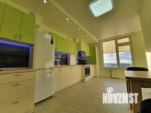 2-к квартира, посуточно, 77м2, 8/10 этаж