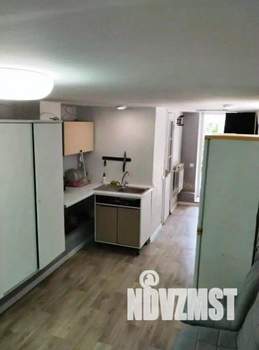 1-к квартира, посуточно, 15м2, 1/1 этаж