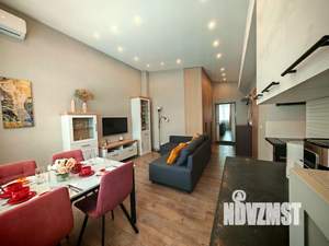 2-к квартира, посуточно, 49м2, 10/10 этаж