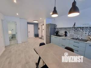 2-к квартира, посуточно, 65м2, 11/12 этаж