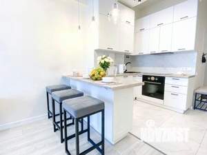 1-к квартира, посуточно, 41м2, 1/1 этаж