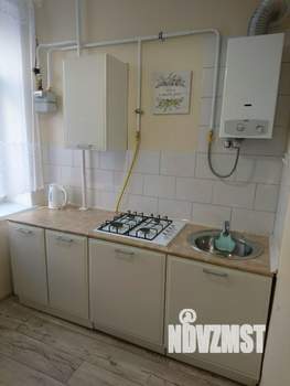 1-к квартира, на длительный срок, 40м2, 2/4 этаж