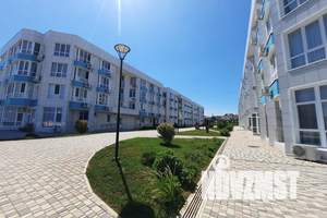 1-к квартира, посуточно, 27м2, 1/4 этаж