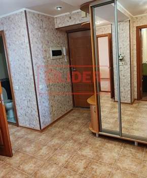 3-к квартира, на длительный срок, 68м2, 5/5 этаж