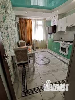 1-к квартира, посуточно, 45м2, 4/11 этаж