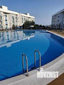 Студия квартира, посуточно, 22м2, 4/4 этаж