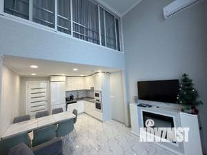 3-к квартира, посуточно, 130м2, 1/10 этаж