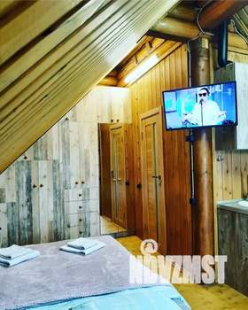 Студия квартира, посуточно, 26м2, 2/2 этаж