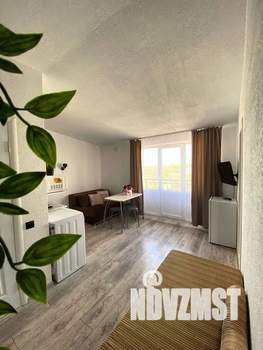 1-к квартира, посуточно, 40м2, 4/4 этаж