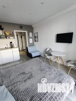 1-к квартира, посуточно, 25м2, 2/6 этаж