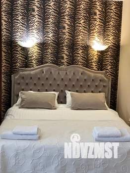 1-к квартира, посуточно, 42м2, 4/12 этаж