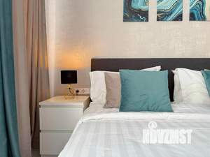 2-к квартира, посуточно, 56м2, 1/1 этаж