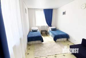 2-к квартира, посуточно, 50м2, 1/1 этаж