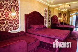 2-к квартира, посуточно, 80м2, 6/10 этаж