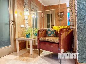 Студия квартира, посуточно, 30м2, 3/3 этаж