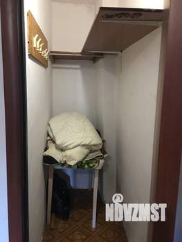 Студия квартира, на длительный срок, 21м2, 1/2 этаж