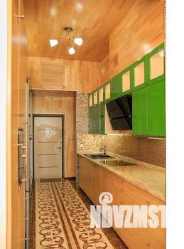 1-к квартира, посуточно, 76м2, 3/3 этаж