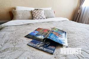 2-к квартира, посуточно, 60м2, 5/5 этаж