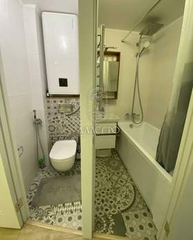 2-к квартира, на длительный срок, 47м2, 3/5 этаж