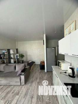 1-к квартира, посуточно, 34м2, 1/1 этаж