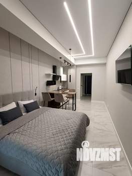 Студия квартира, на длительный срок, 35м2, 2/10 этаж