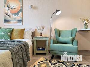 1-к квартира, посуточно, 30м2, 3/10 этаж